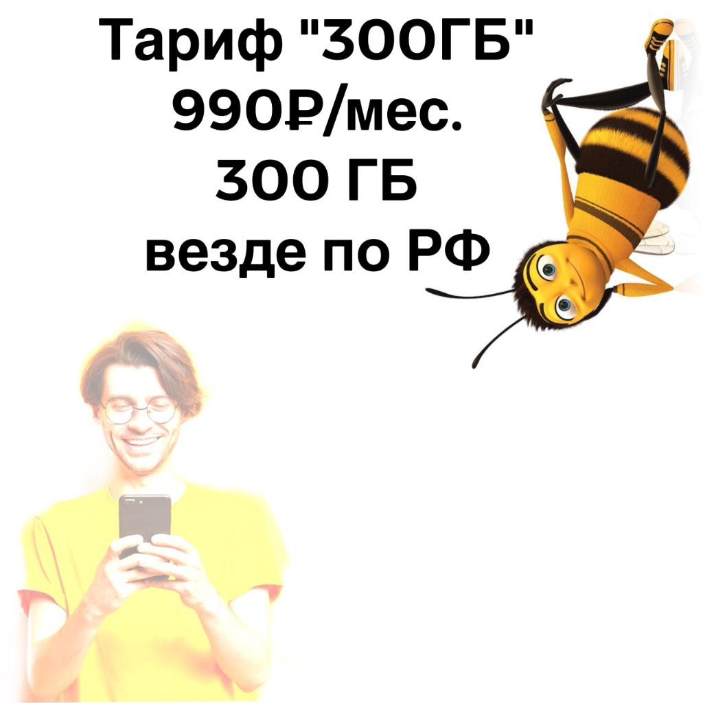 Би 990 (300 ГБ)